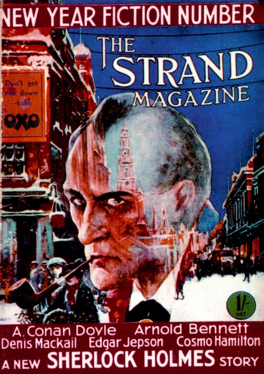 Produktbild: Kl. Schmuckausg.: S.Holmes (Bd.7) - S. Abschiedsvorstellung