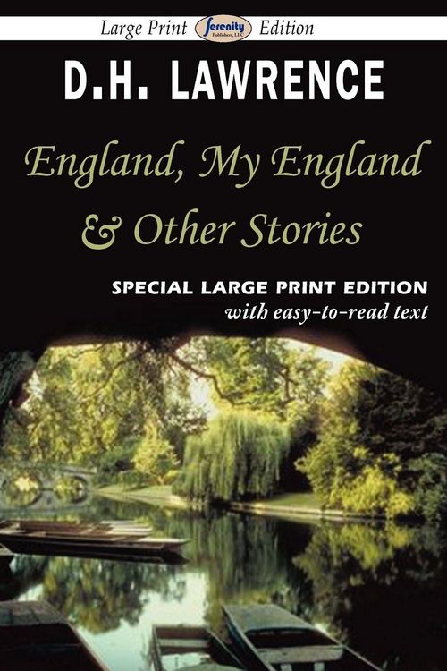 Produktbild: England, My England