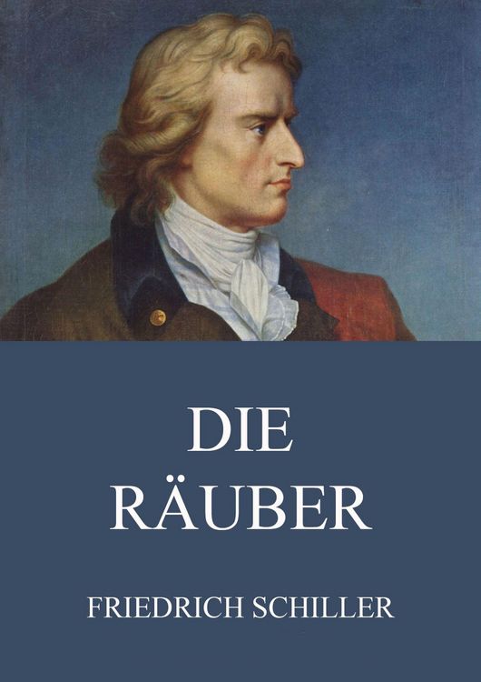 Produktbild: Die R&auml;uber