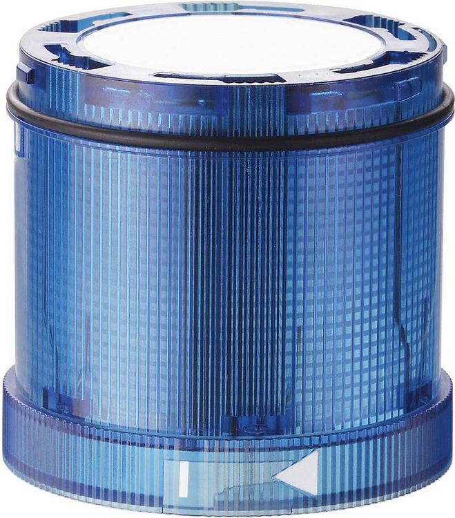 Produktbild: Werma Signaltechnik Signals&auml;ulenelement 64751075 64751075 LED Blau 1St.