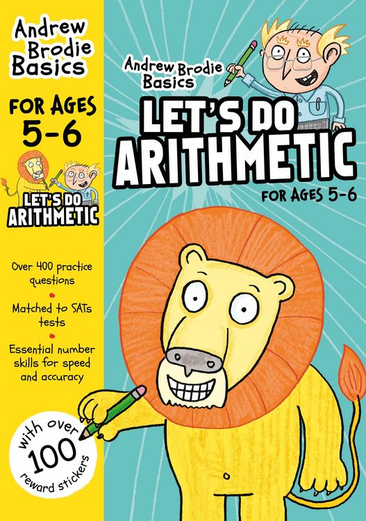 Produktbild: Let's do Arithmetic 5-6