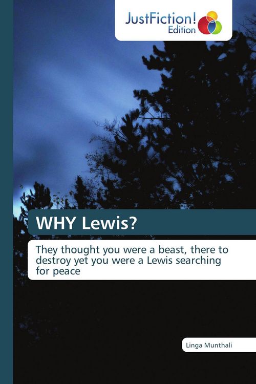 Produktbild: WHY Lewis?