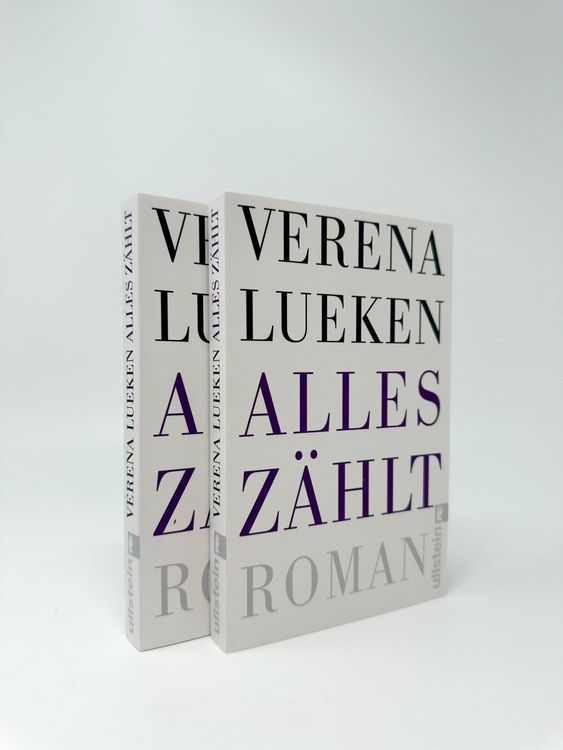 Produktbild: Alles z&auml;hlt