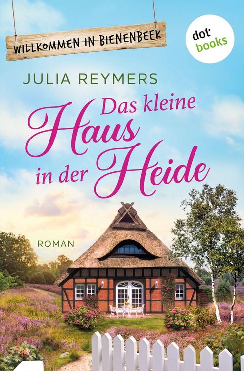 Produktbild: Reymers, J: Das kleine Haus in der Heide