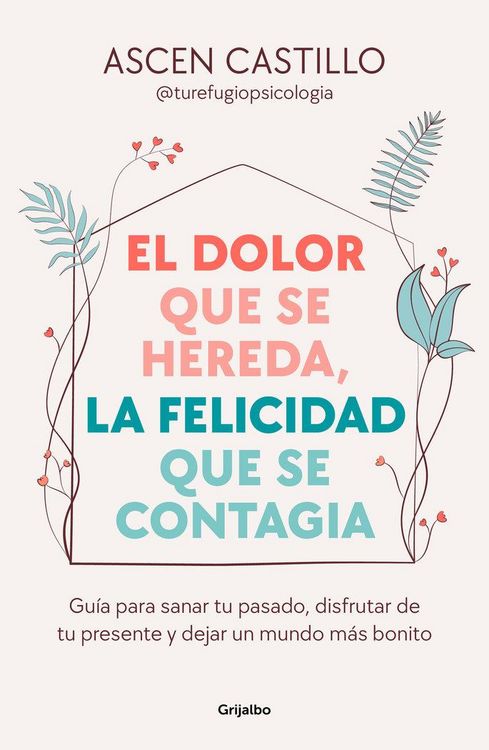 Produktbild: El Dolor Que Se Hereda, La Felicidad Que Se Contagia / A Pain That Is Inherited, a Happiness That Is Contagious