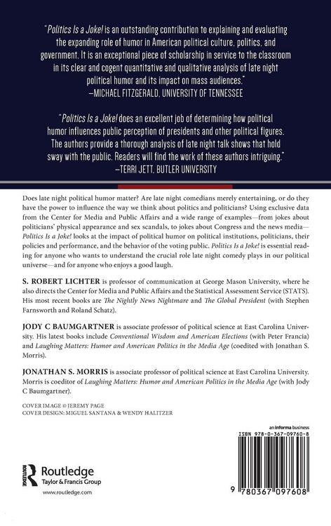 Produktbild: Politics Is a Joke!