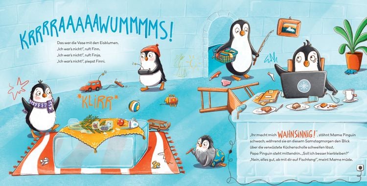 Produktbild: Mama braucht 'ne Eiszeit