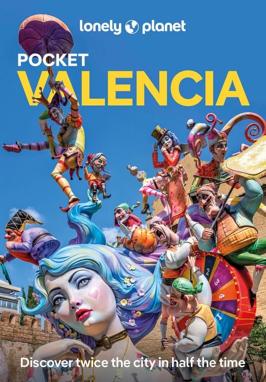 Produktbild: Lonely Planet Pocket Valencia