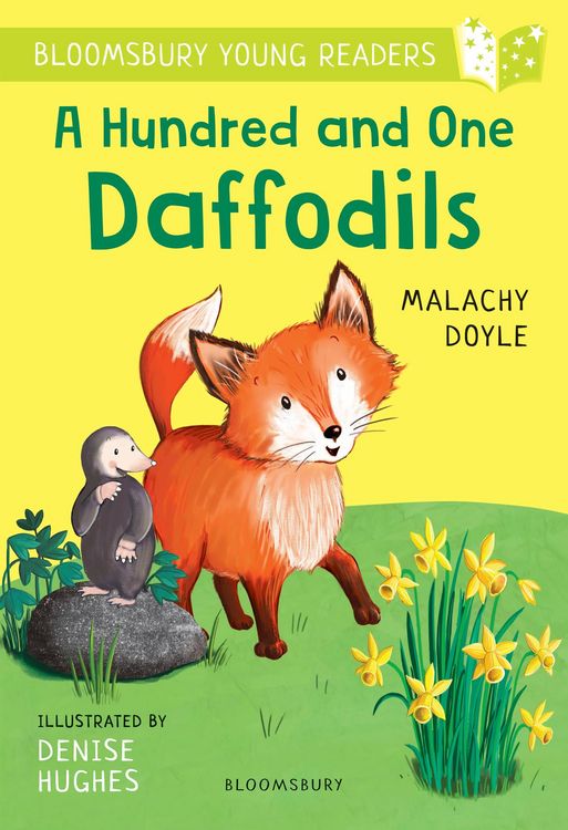 Produktbild: A Hundred and One Daffodils: A Bloomsbury Young Reader
