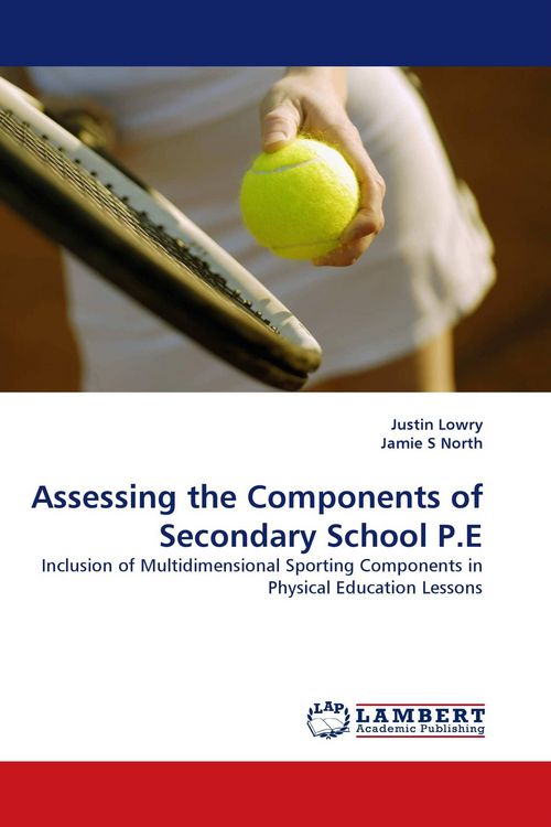 Produktbild: Assessing the Components of Secondary School P.E