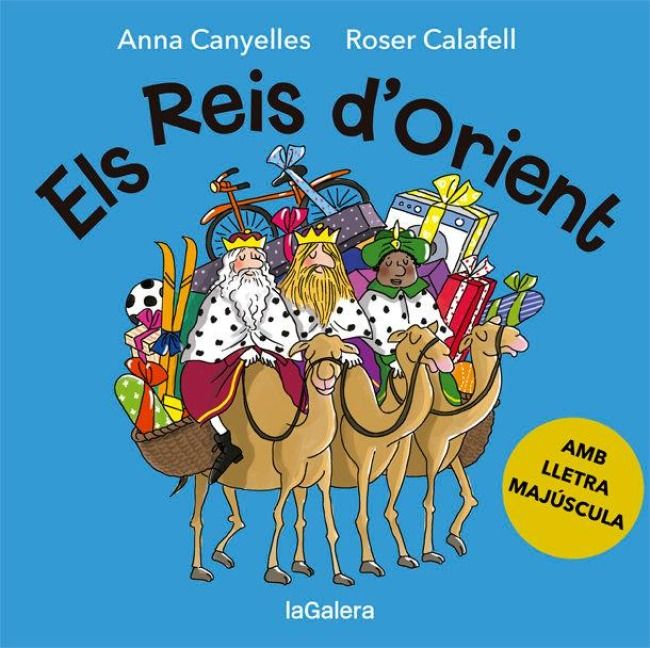 Produktbild: Els Reis d'Orient
