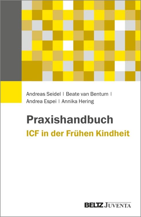 Produktbild: Praxishandbuch ICF in der Fr&uuml;hen Kindheit