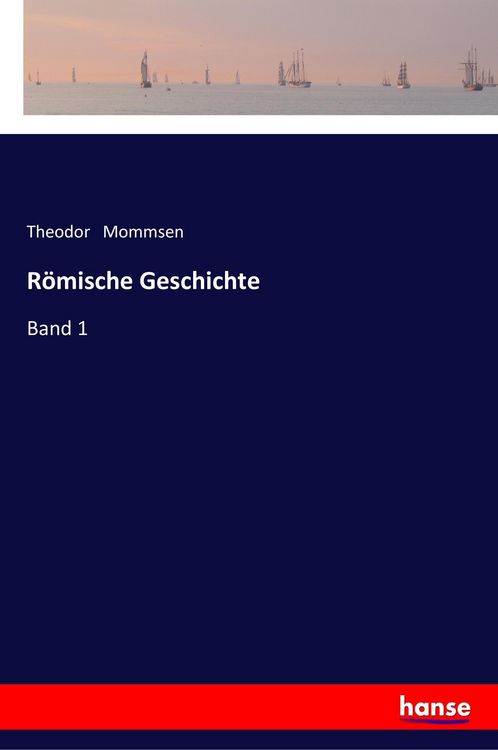Produktbild: R&ouml;mische Geschichte