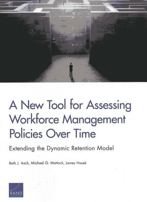 Produktbild: A New Tool for Assessing Workforce Management Policies Over Time