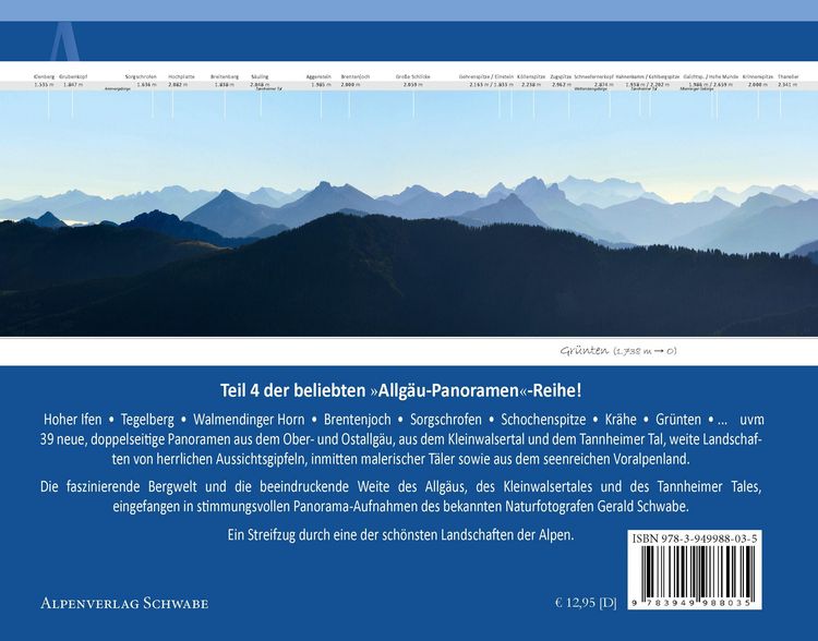 Produktbild: Allg&auml;u-Panoramen 4