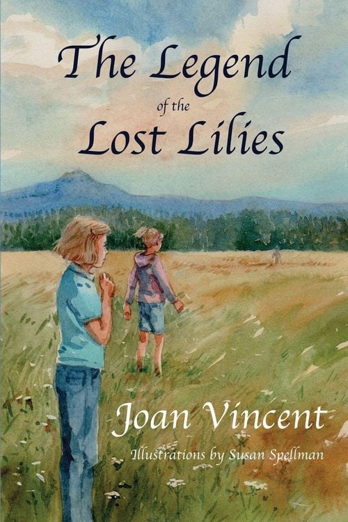 Produktbild: The Legend of the Lost Lilies