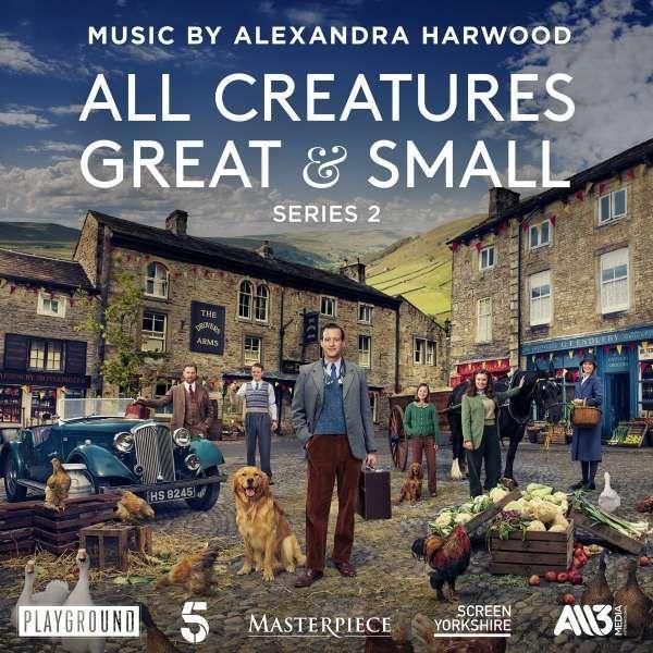Produktbild: All Creatures Great & Small-Series 2