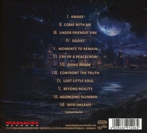 Produktbild: Moments To Remain (Digipak)