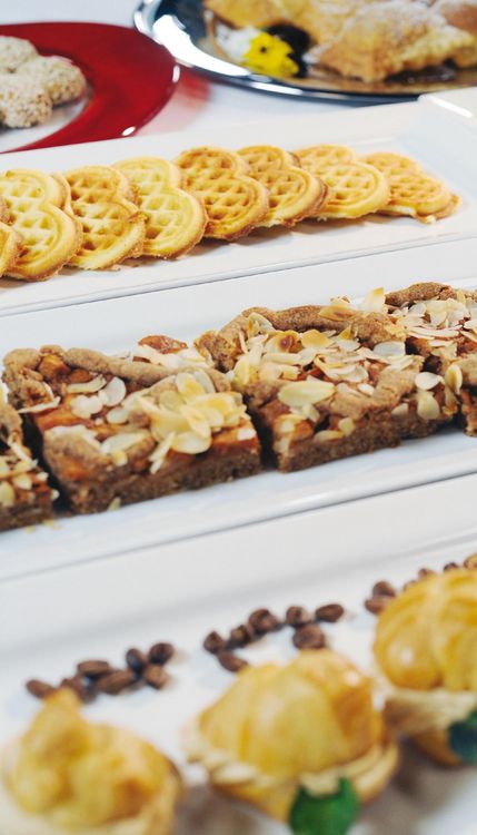 Produktbild: Das B&auml;uerinnen-Buffet