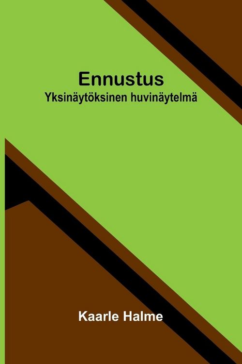 Produktbild: Ennustus
