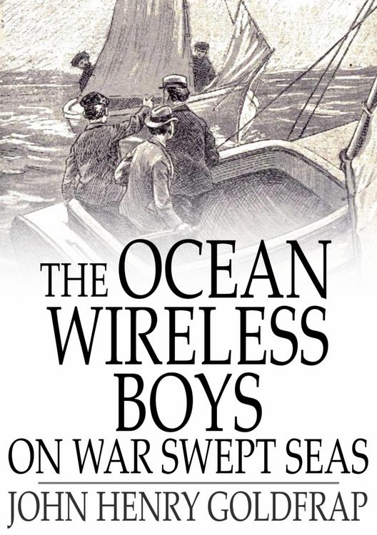 Produktbild: Ocean Wireless Boys on War Swept Seas