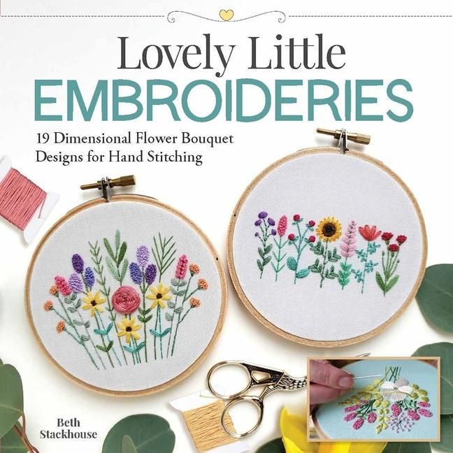 Produktbild: Lovely Little Embroideries