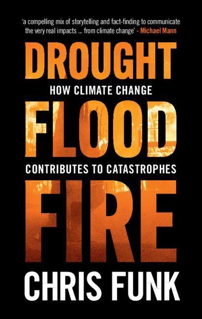 Produktbild: Drought, Flood, Fire