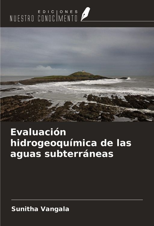 Produktbild: Evaluaci&oacute;n hidrogeoqu&iacute;mica de las aguas subterr&aacute;neas