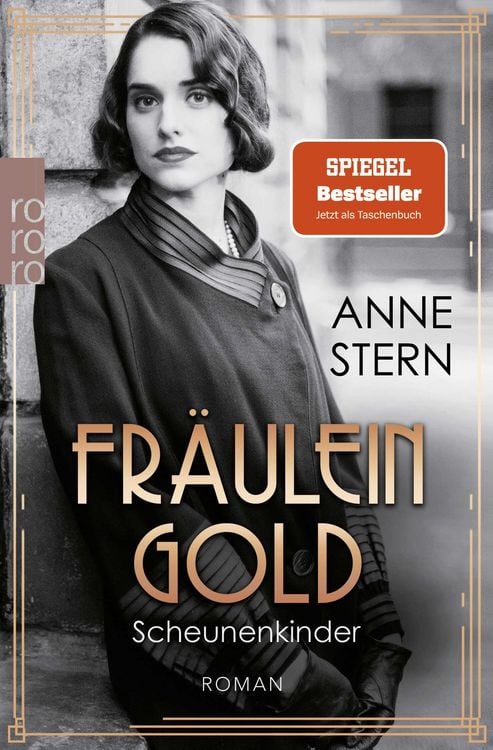 Bild vom Artikel Fräulein Gold: Scheunenkinder vom Autor Anne Stern