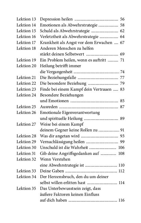 Produktbild: Leben in emotionaler Freiheit