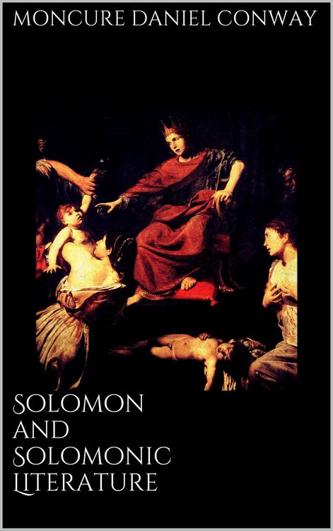 Produktbild: Solomon and Solomonic Literature