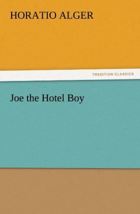 Produktbild: Joe the Hotel Boy