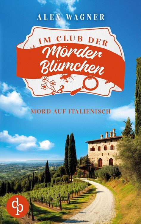 Produktbild: Mord auf Italienisch | Ein gem&uuml;tlicher Cosy-Krimi