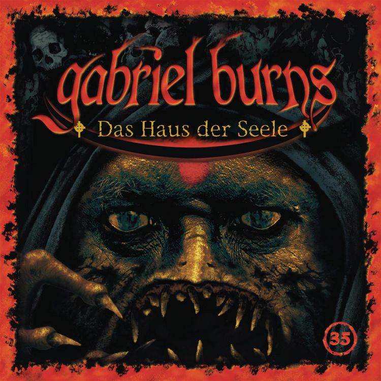 Produktbild: Folge 35: Das Haus der Seele (Remastered Edition)