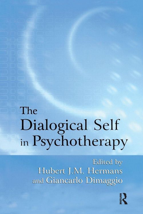 Produktbild: The Dialogical Self in Psychotherapy