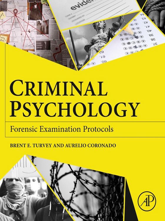Produktbild: Criminal Psychology