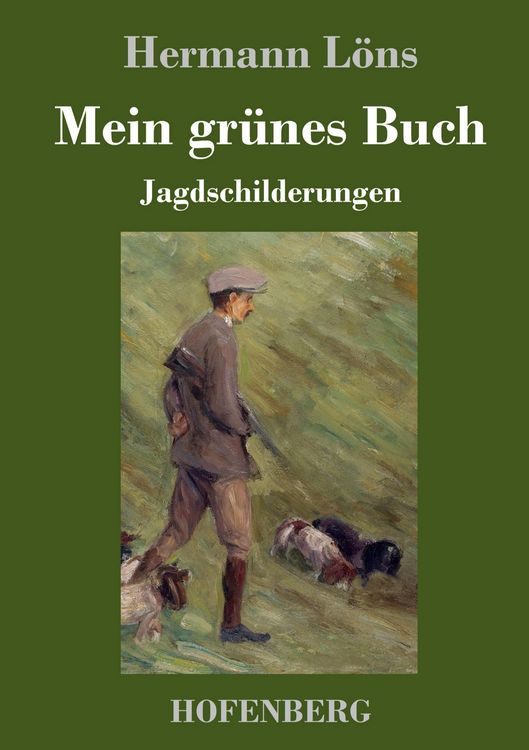 Produktbild: Mein gr&uuml;nes Buch