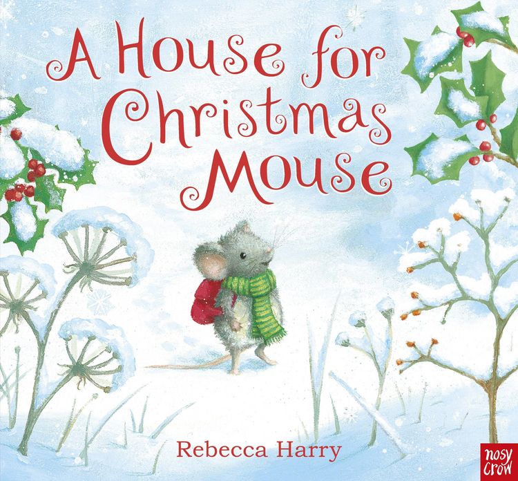 Produktbild: A House for Christmas Mouse