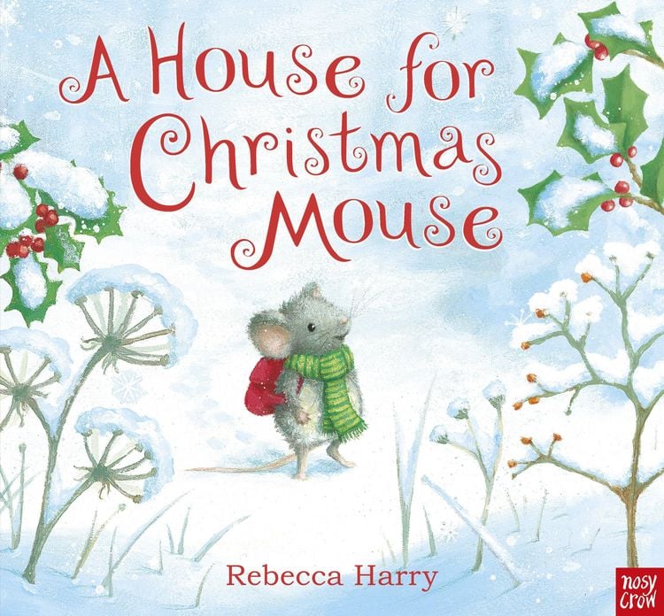 Produktbild: A House for Christmas Mouse
