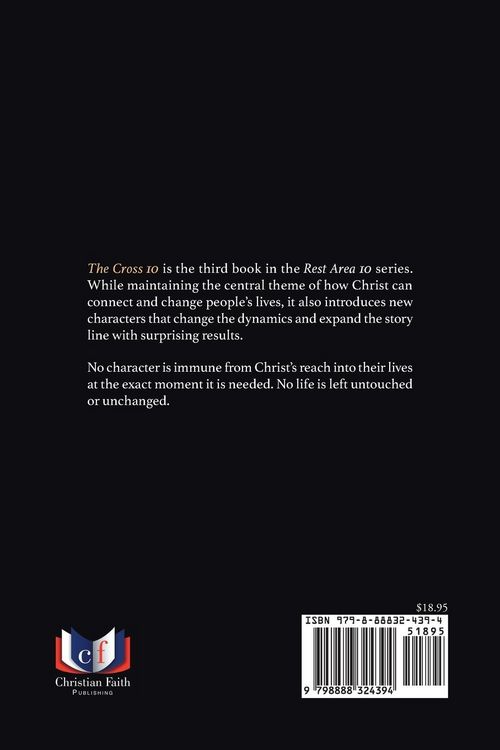 Produktbild: The Cross 10