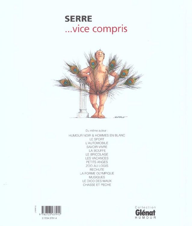 Produktbild: Vice compris