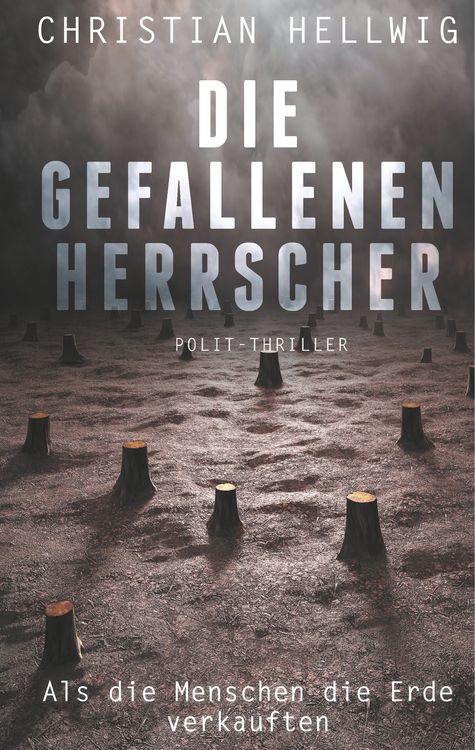 Produktbild: Die gefallenen Herrscher