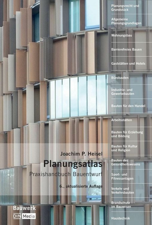 Produktbild: Planungsatlas
