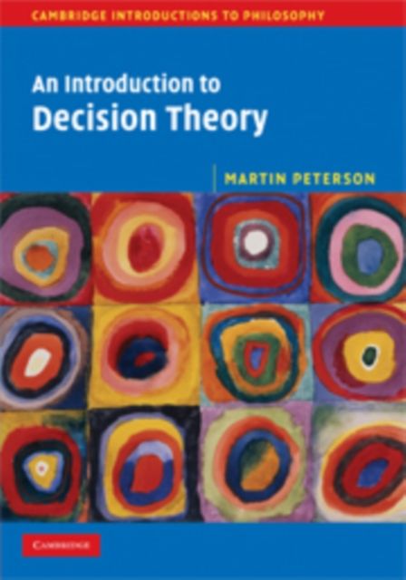Produktbild: Peterson, M: Cambridge Introductions to Philosophy