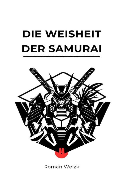 Produktbild: Die Weisheit der Samurai