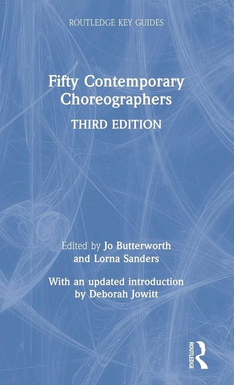 Produktbild: Fifty Contemporary Choreographers