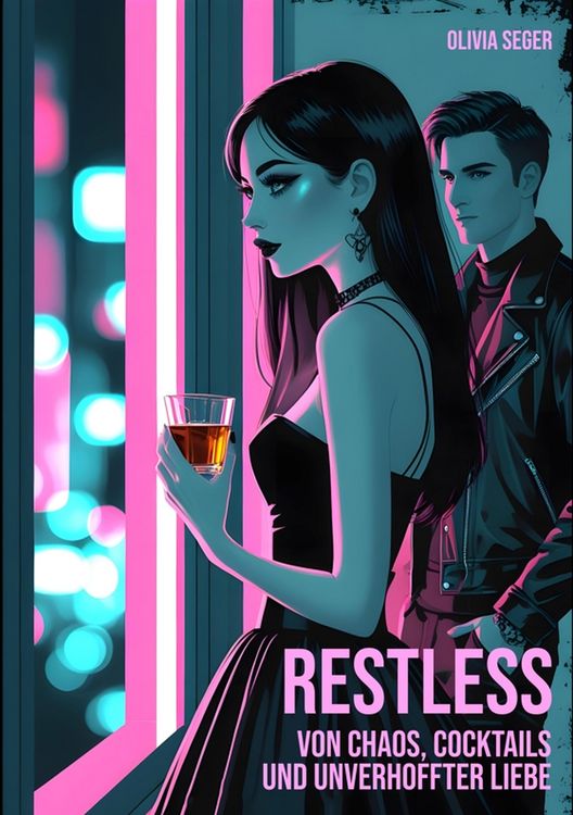 Produktbild: Restless