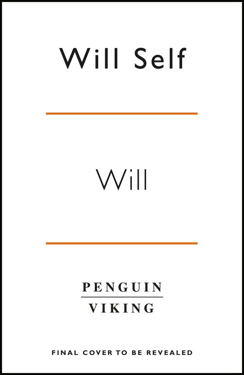 Produktbild: Self, W: Will