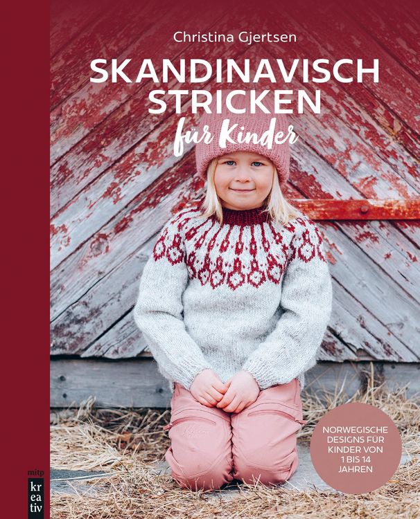 Produktbild: Skandinavisch stricken f&uuml;r Kinder