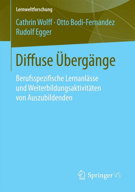 Produktbild: Diffuse &Uuml;berg&auml;nge